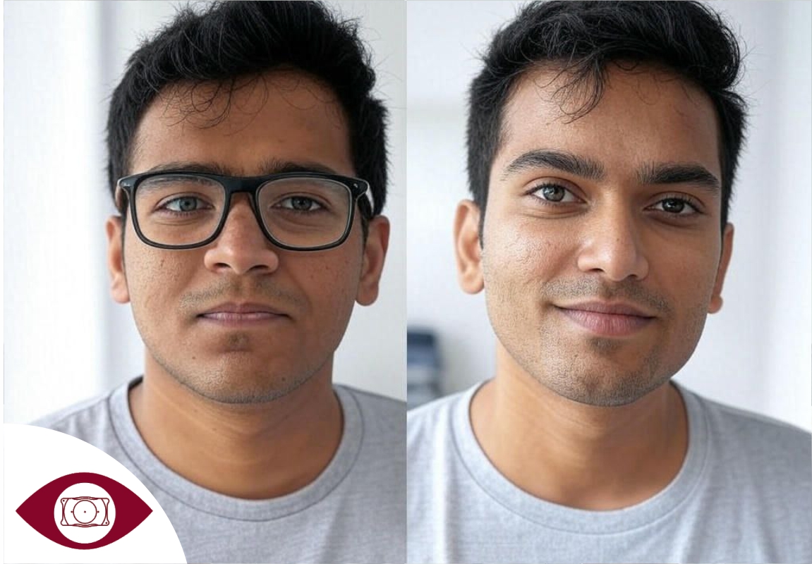 Refractive Care: PRK, ICL & IPCL