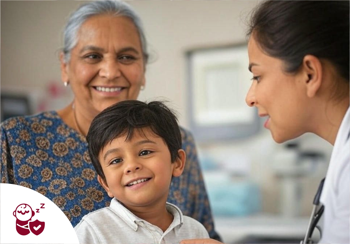 Pediatric Ophthalmology & Squint