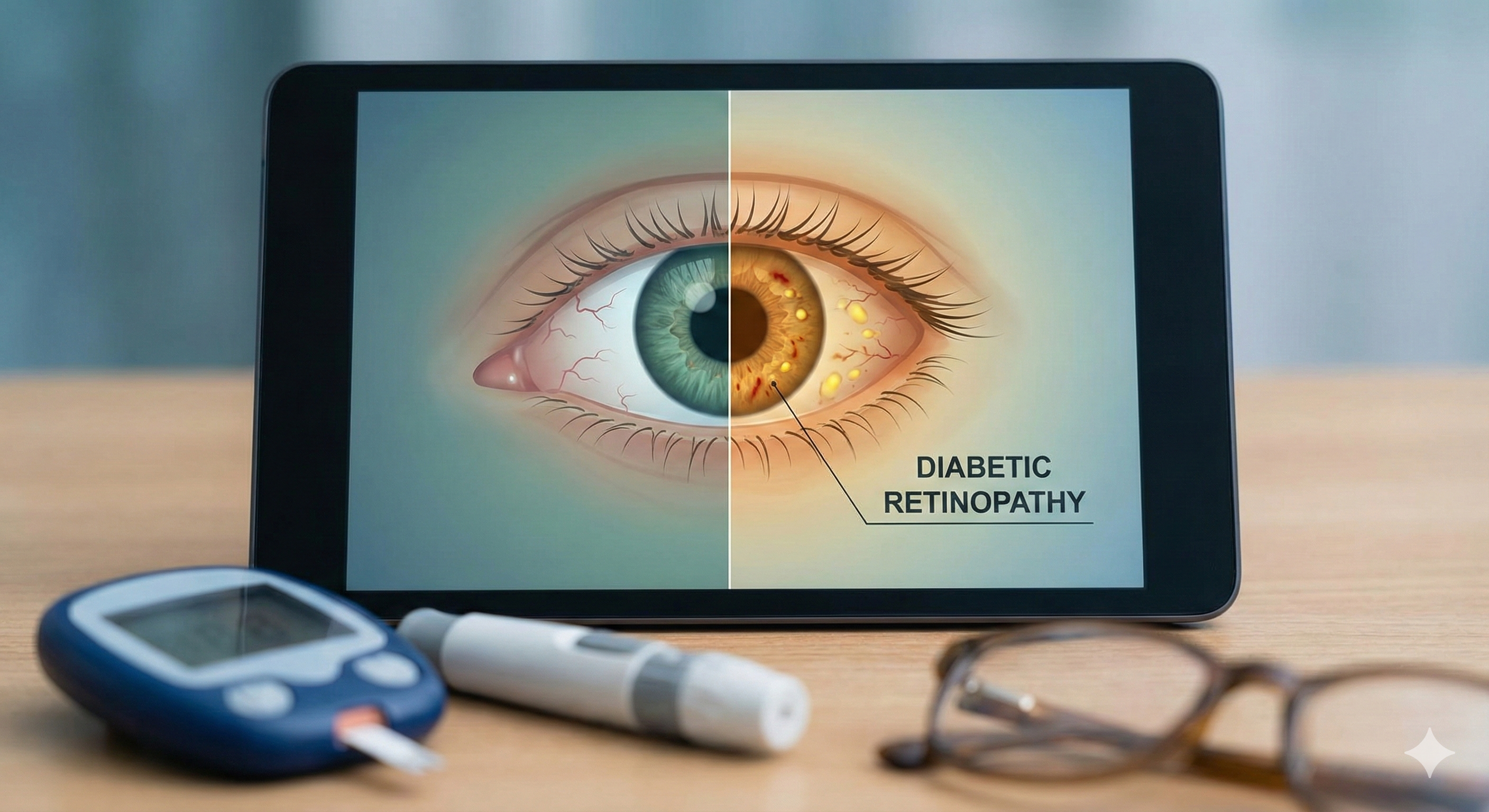 Diabetic Retinopathy: Causes, Symptoms & Advanced Treatment